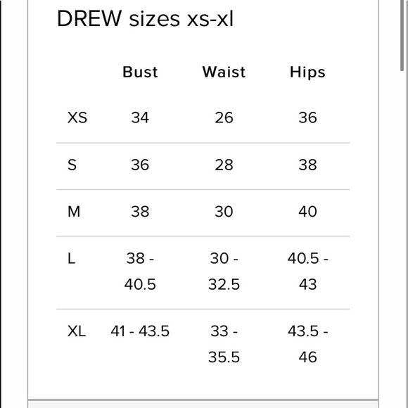 Drew Ruffle Sleeve Charcoal Gray Sweater size Large - Picture 8 of 9